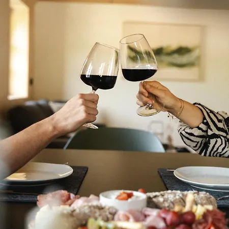 Beerenhus アパート Au (Vorarlberg)