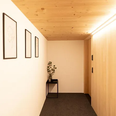 Beerenhus アパート