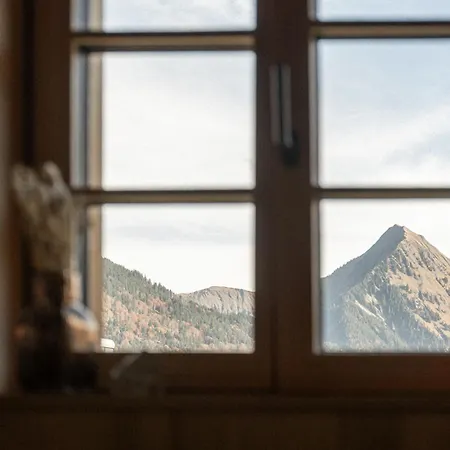 アパート Beerenhus Au (Vorarlberg)